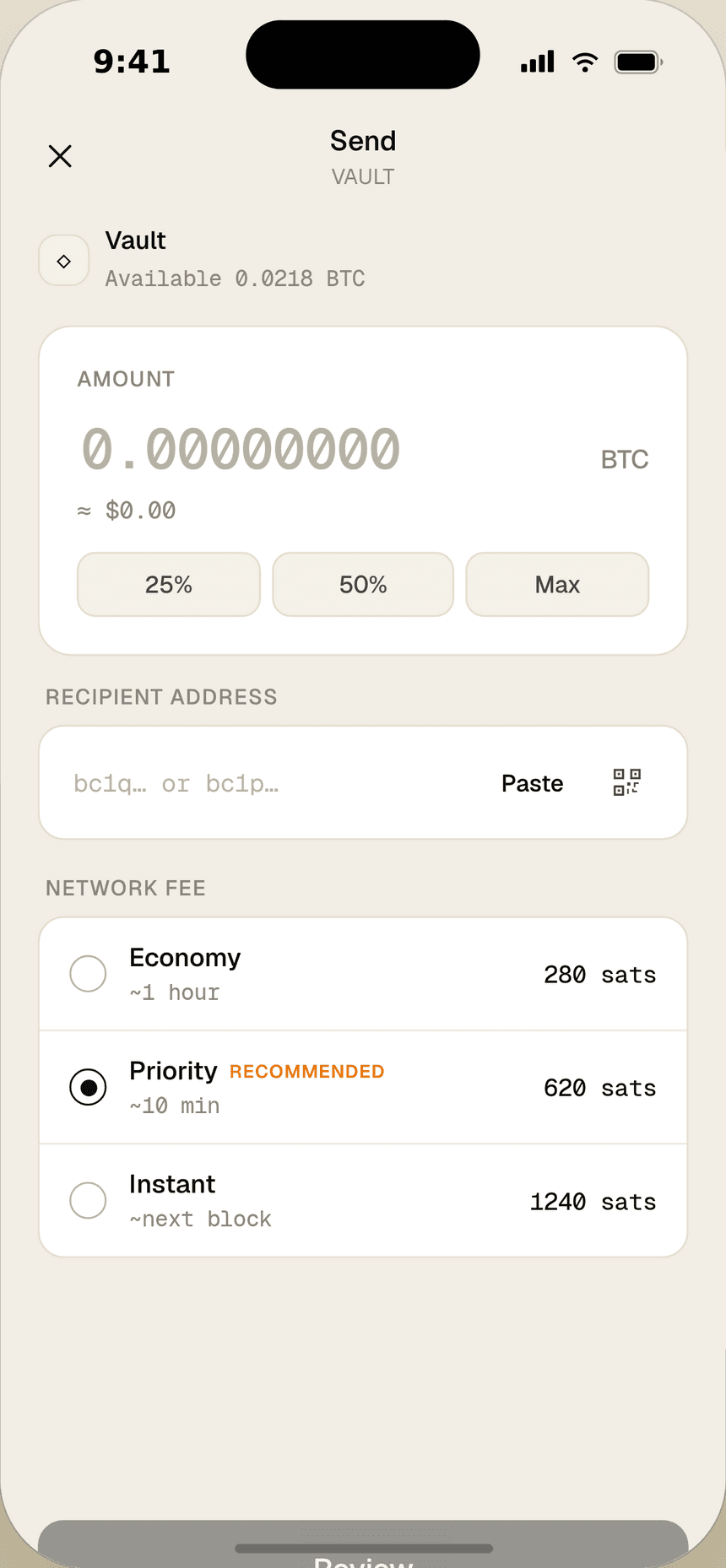 Cover image for “On-chain vs. Lightning, explained simply”